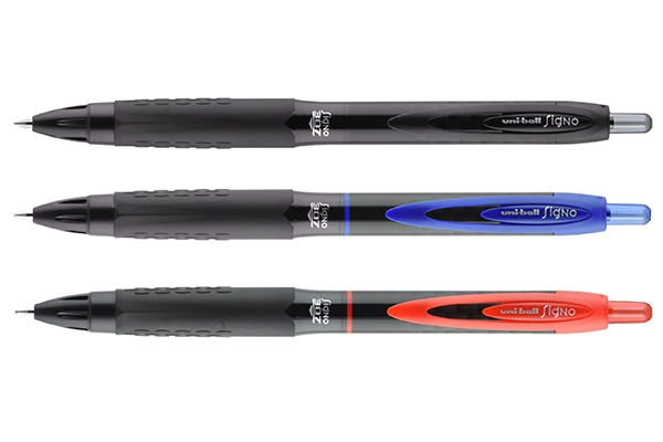 Bút Gel Bấm uni-ball Signo 307 Nét 0.7mm